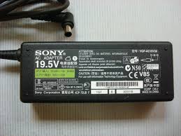 Ремонт Зарядного устройства Sony 19.5 V Принесли зарядку